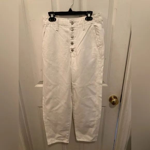 Madewell jeans