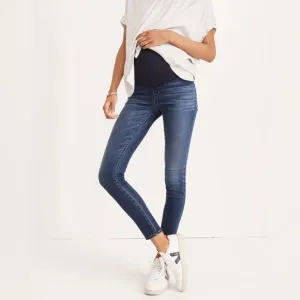 Madewell Maternity Over The Belly Skinny Jeans Size 28