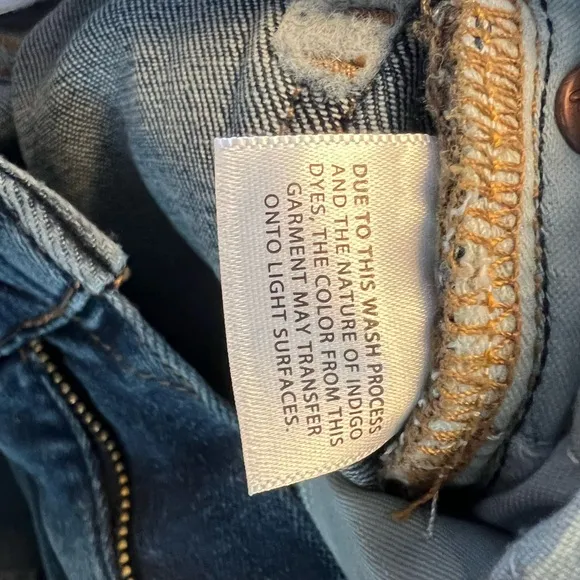 Madewell Petite Kick Out Crop Jeans size 27p 27 petite