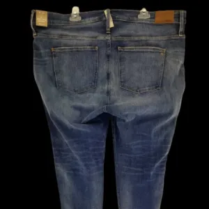 Madewell Woman's Size 36 x 29 9” High Rise Skinny