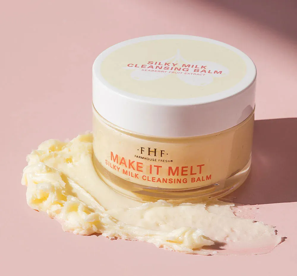 Make it Melt Cleansing Balm