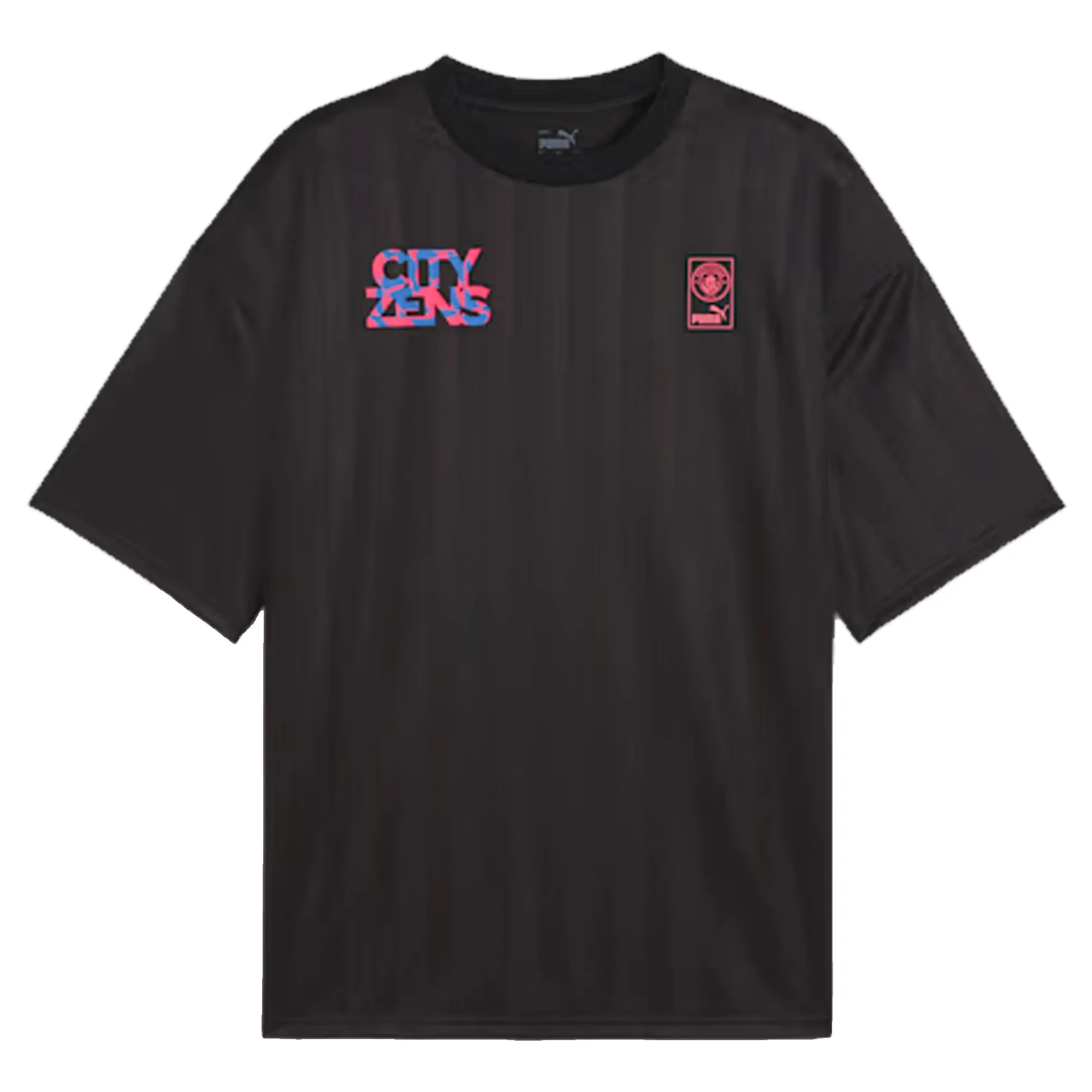 Manchester City FtblNrgy Oversize Jersey