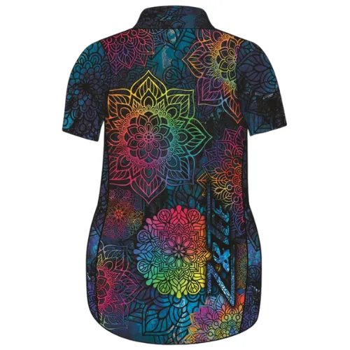 Mandala | Kaleidoscope Lifestyle Fishing Dress ★Pre-Order★