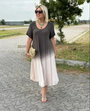 Manuela | Casual long summer dress