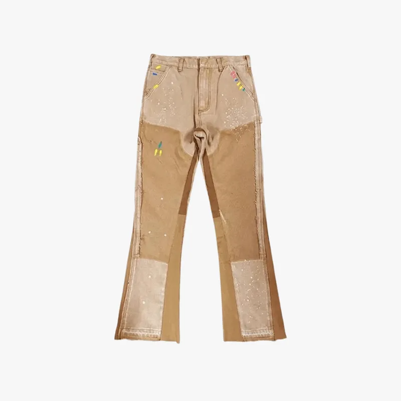 Mason | Aesthetic Flare Jeans Men
