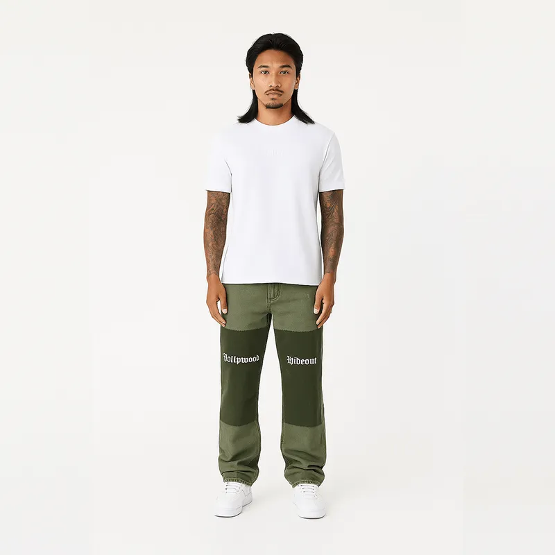 Mason | Aesthetic Flare Jeans Men