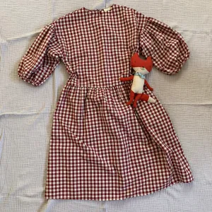 May Dress 2020_Burgundy