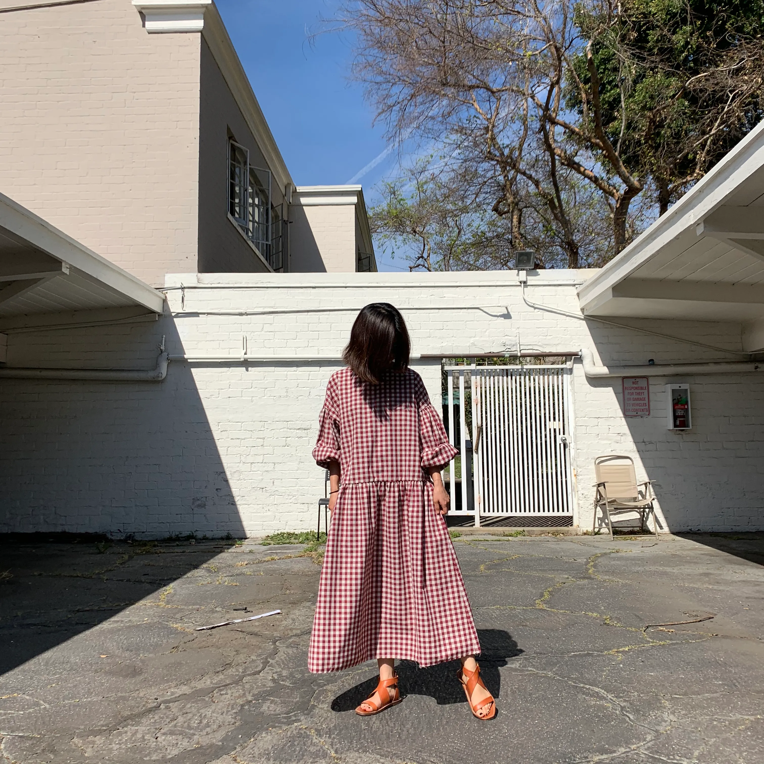 May Dress 2020_Burgundy