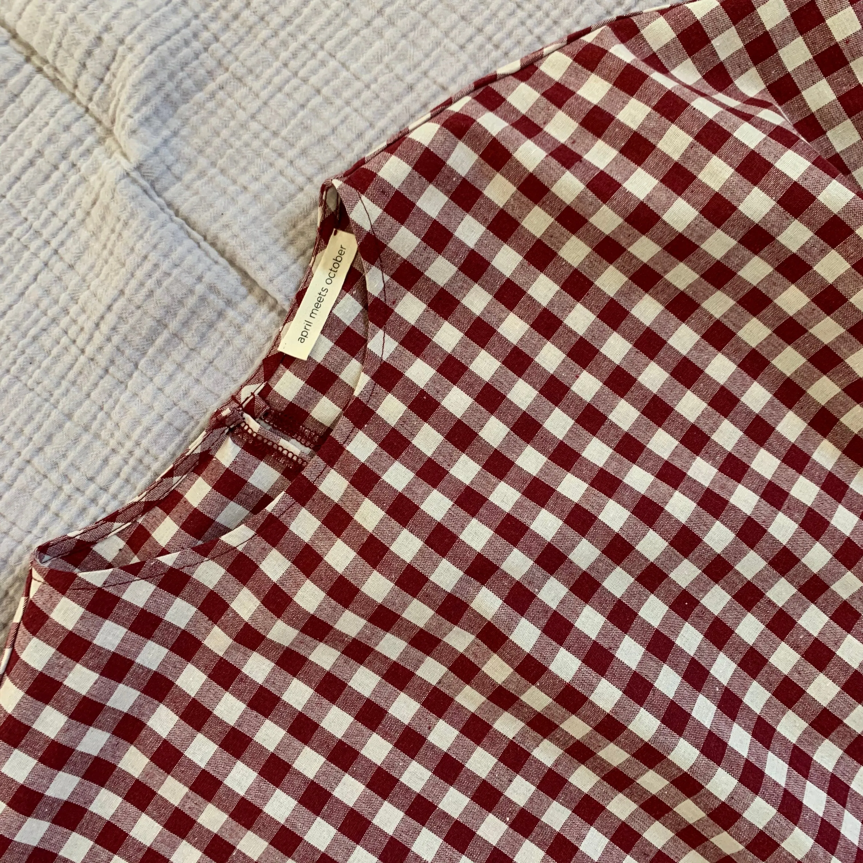 May Dress 2020_Burgundy