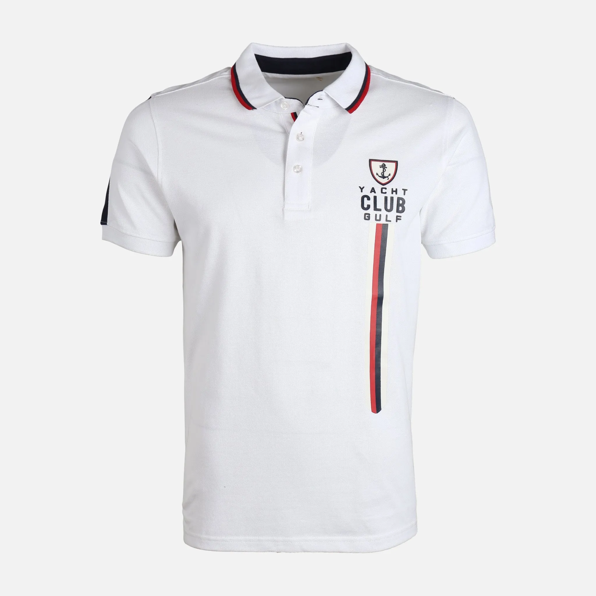 MEN T-SHIRT-POLO REGULAR FIT