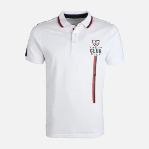 MEN T-SHIRT-POLO REGULAR FIT