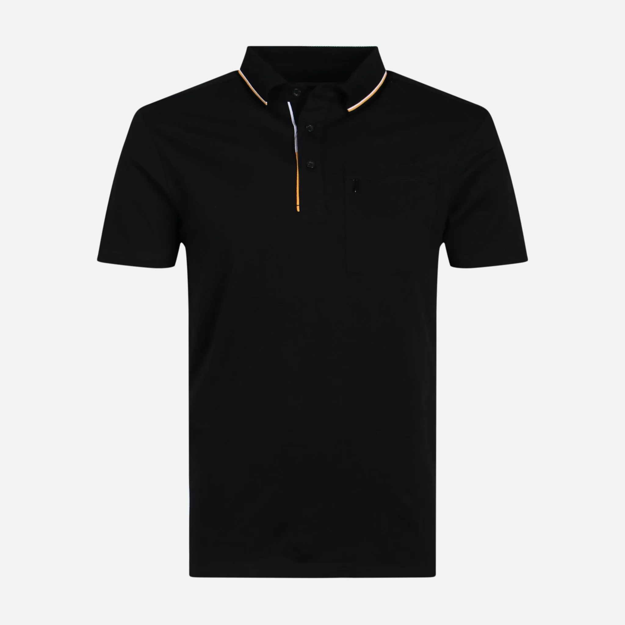 MEN T-SHIRT-POLO REGULAR FIT