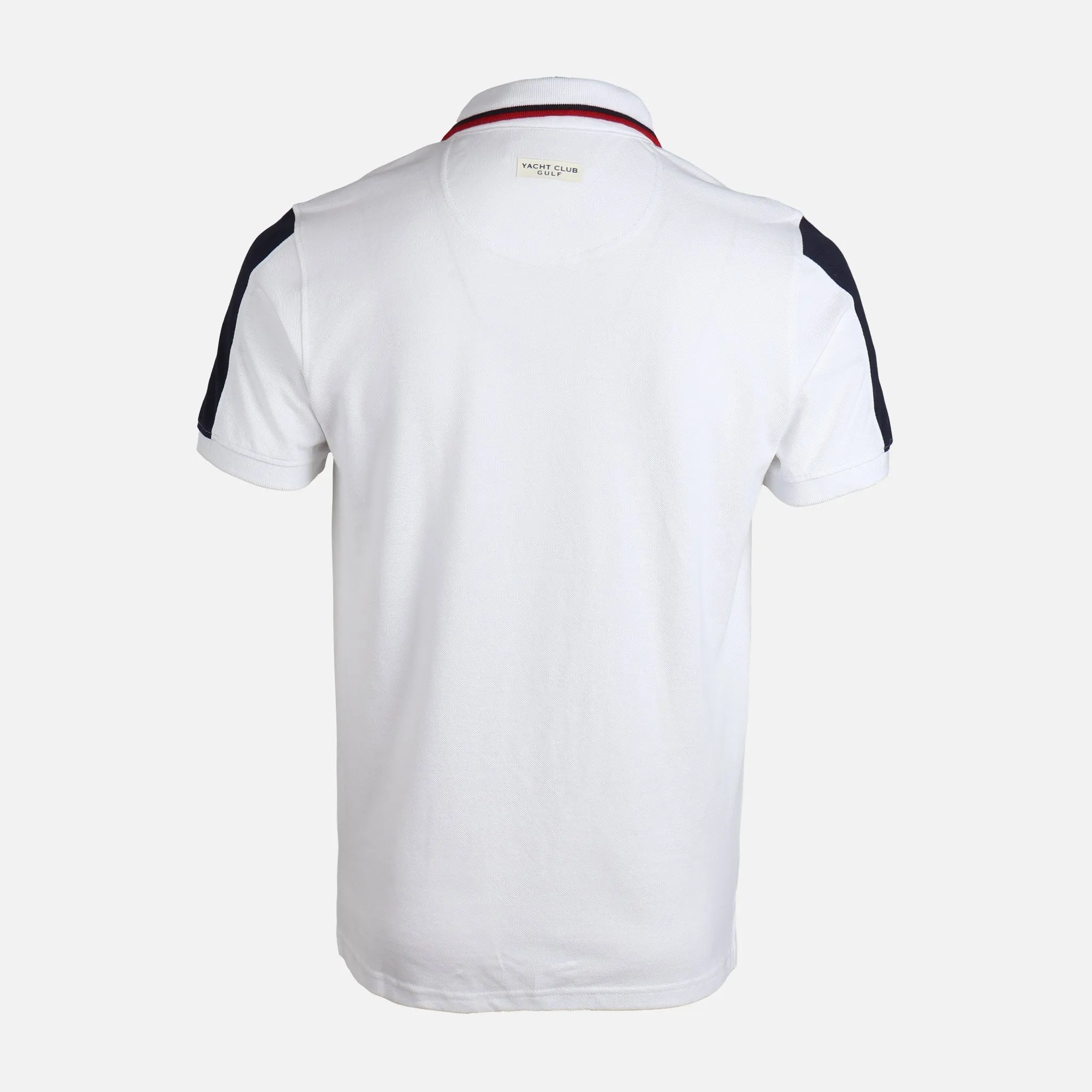 MEN T-SHIRT-POLO REGULAR FIT