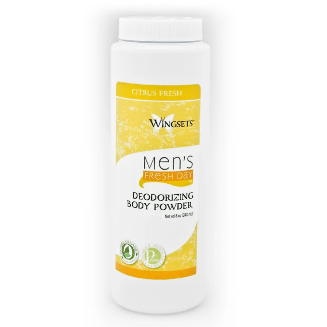 Men’s Fresh Day™ Deodorant Powder - Citrus Fresh