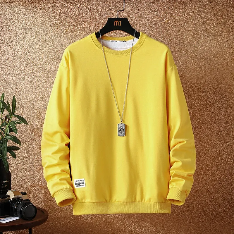 Men's Oversized Hoodie