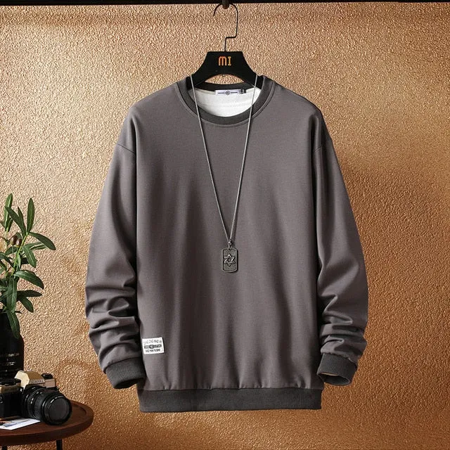 Men's Oversized Hoodie