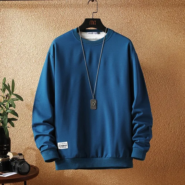 Men's Oversized Hoodie