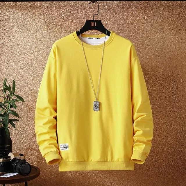 Men's Oversized Hoodie