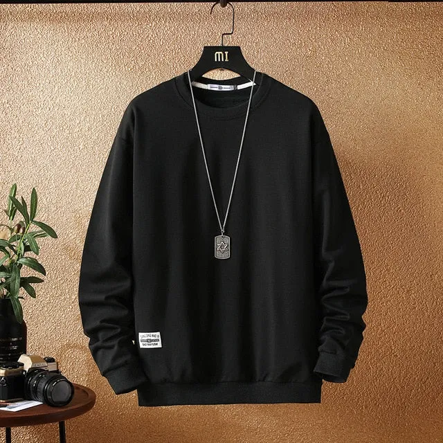 Men's Oversized Hoodie