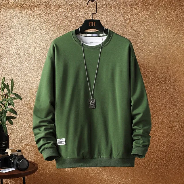 Men's Oversized Hoodie