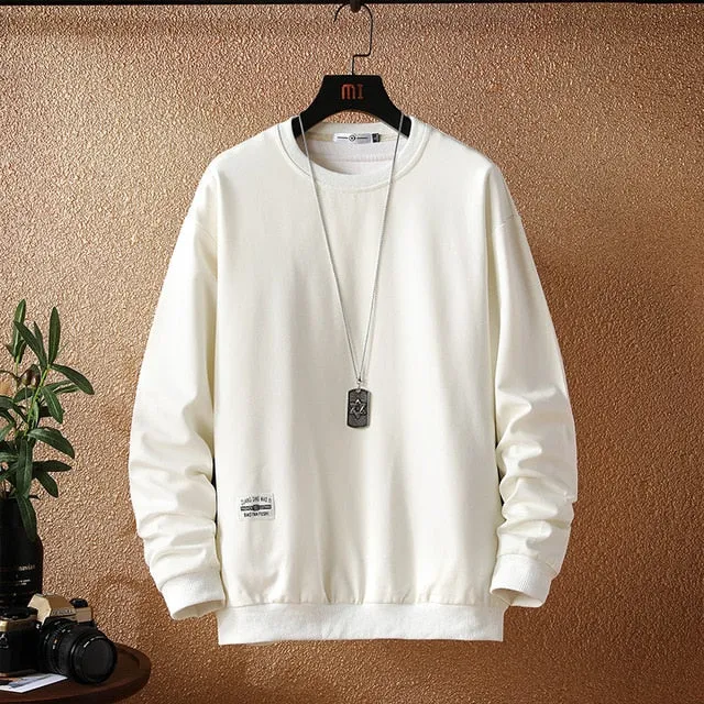 Men's Oversized Hoodie