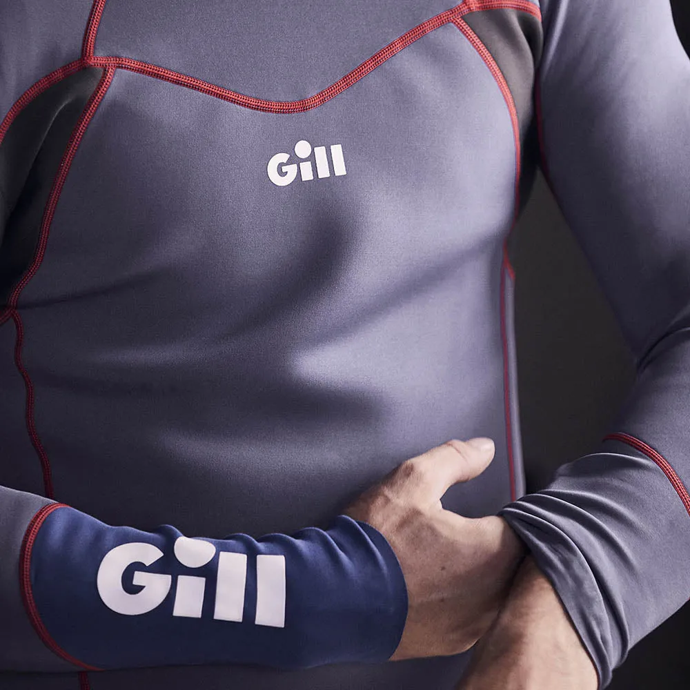 Men's Zenlite Top - Steel Grey