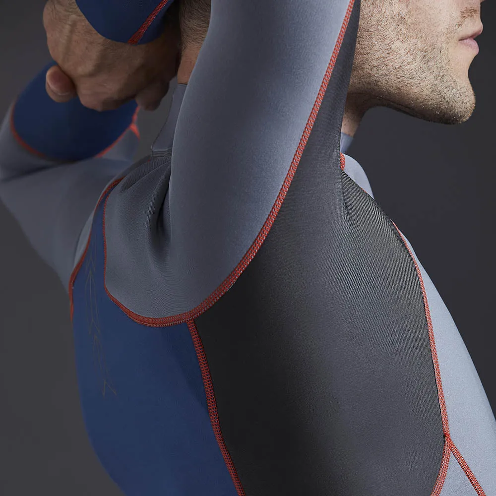 Men's Zenlite Top - Steel Grey