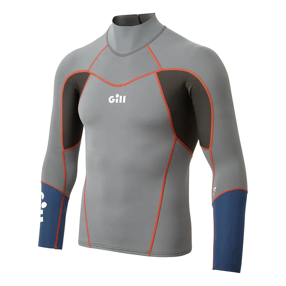 Men's Zenlite Top - Steel Grey
