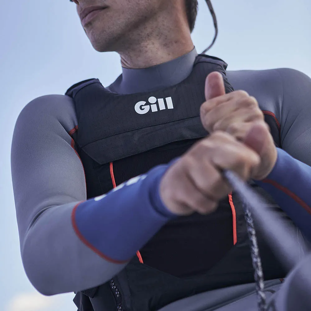 Men's Zenlite Top - Steel Grey