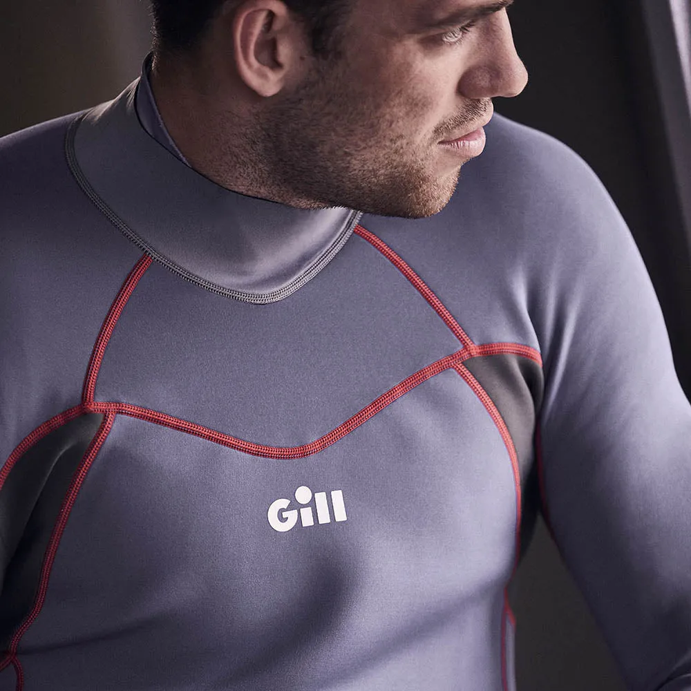 Men's Zenlite Top - Steel Grey