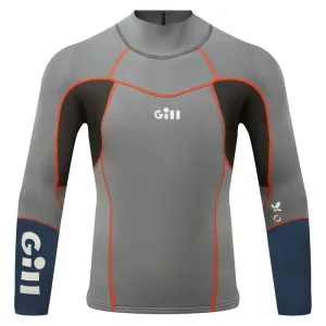 Men's Zenlite Top - Steel Grey