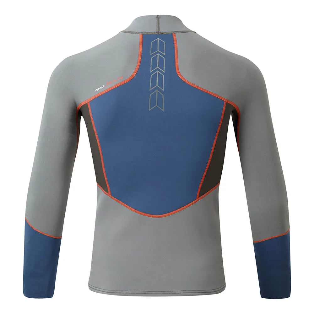 Men's Zenlite Top - Steel Grey