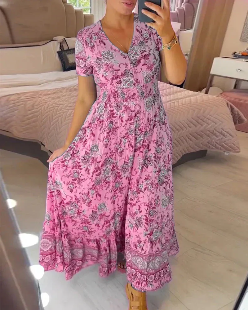 Mina® | Chic and versatile   dress