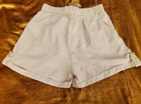 MINKPINK High-Rise City Shorts