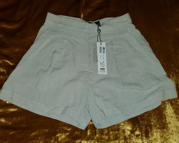 MINKPINK High-Rise City Shorts