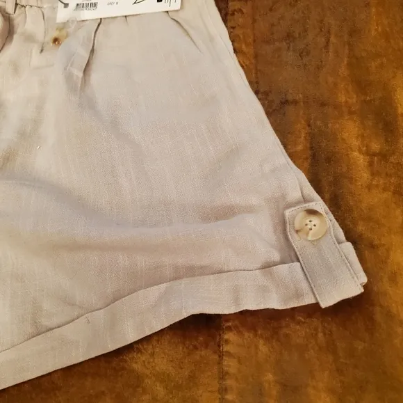 MINKPINK High-Rise City Shorts