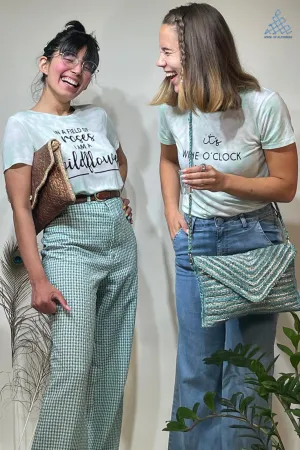 Mint Moment Tie-Dye Tee