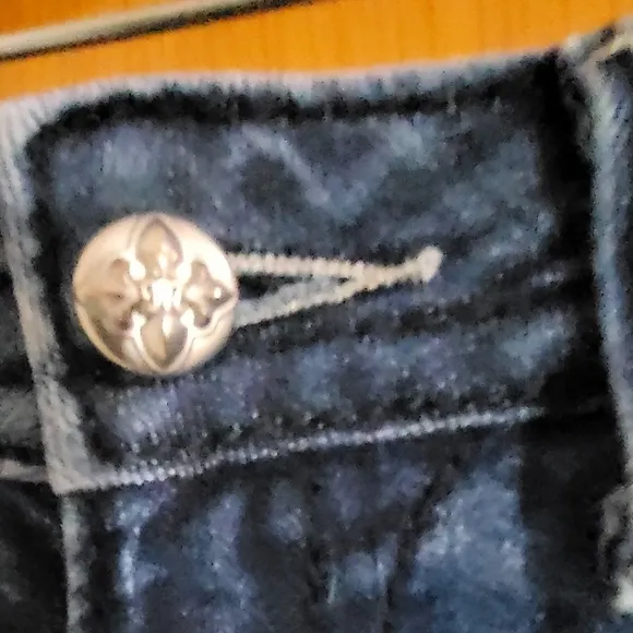 Miss Me   Jeans 26  Cuffed Capri # The Buckle # Miss Me