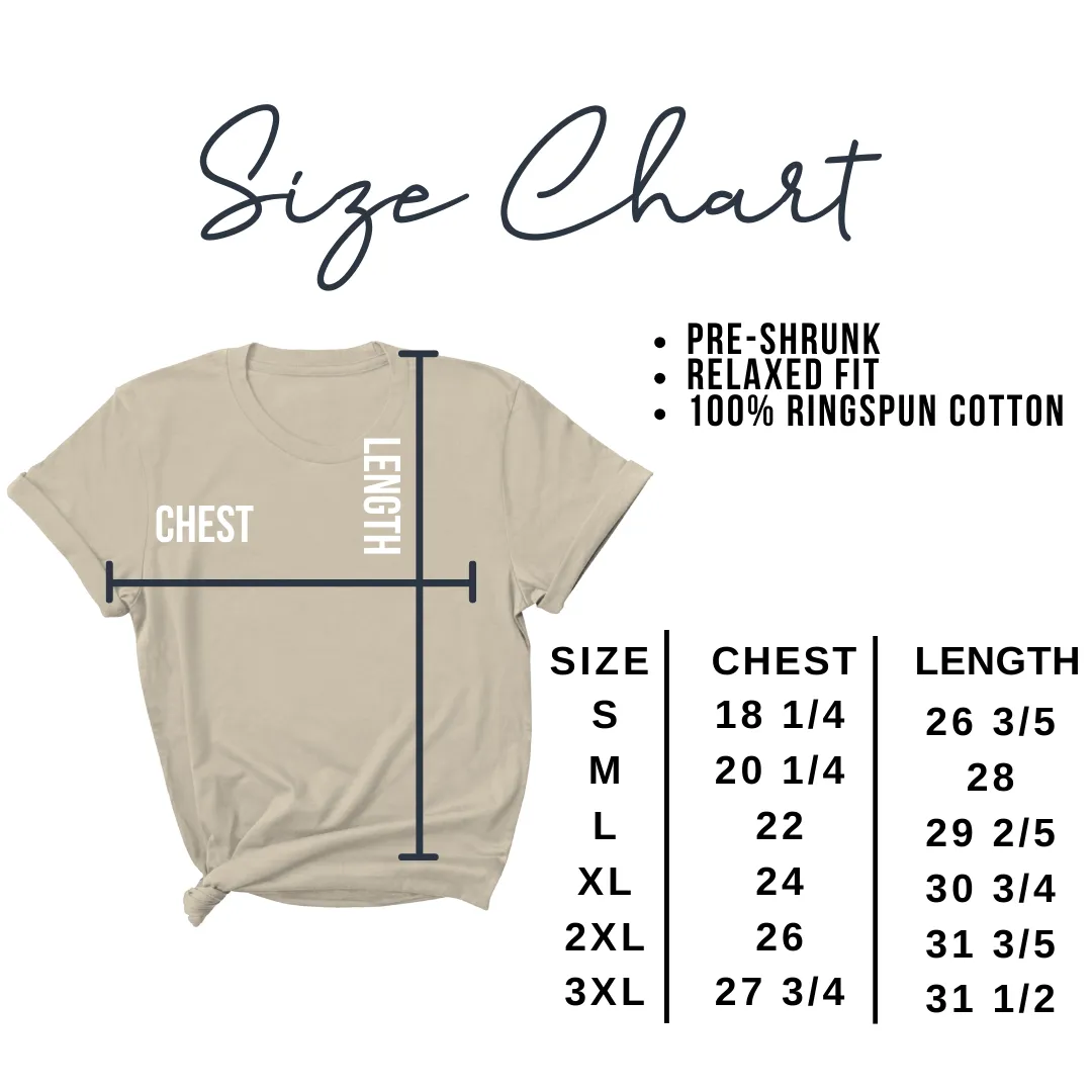 Mom Of Both Graphic Tee