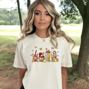 Mom Of Both Graphic Tee