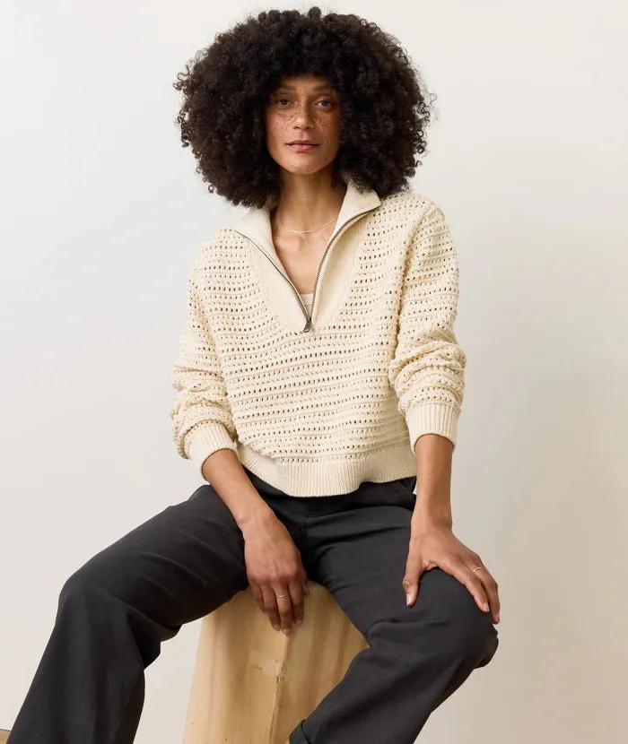MONTECITO QUARTER ZIP 020525