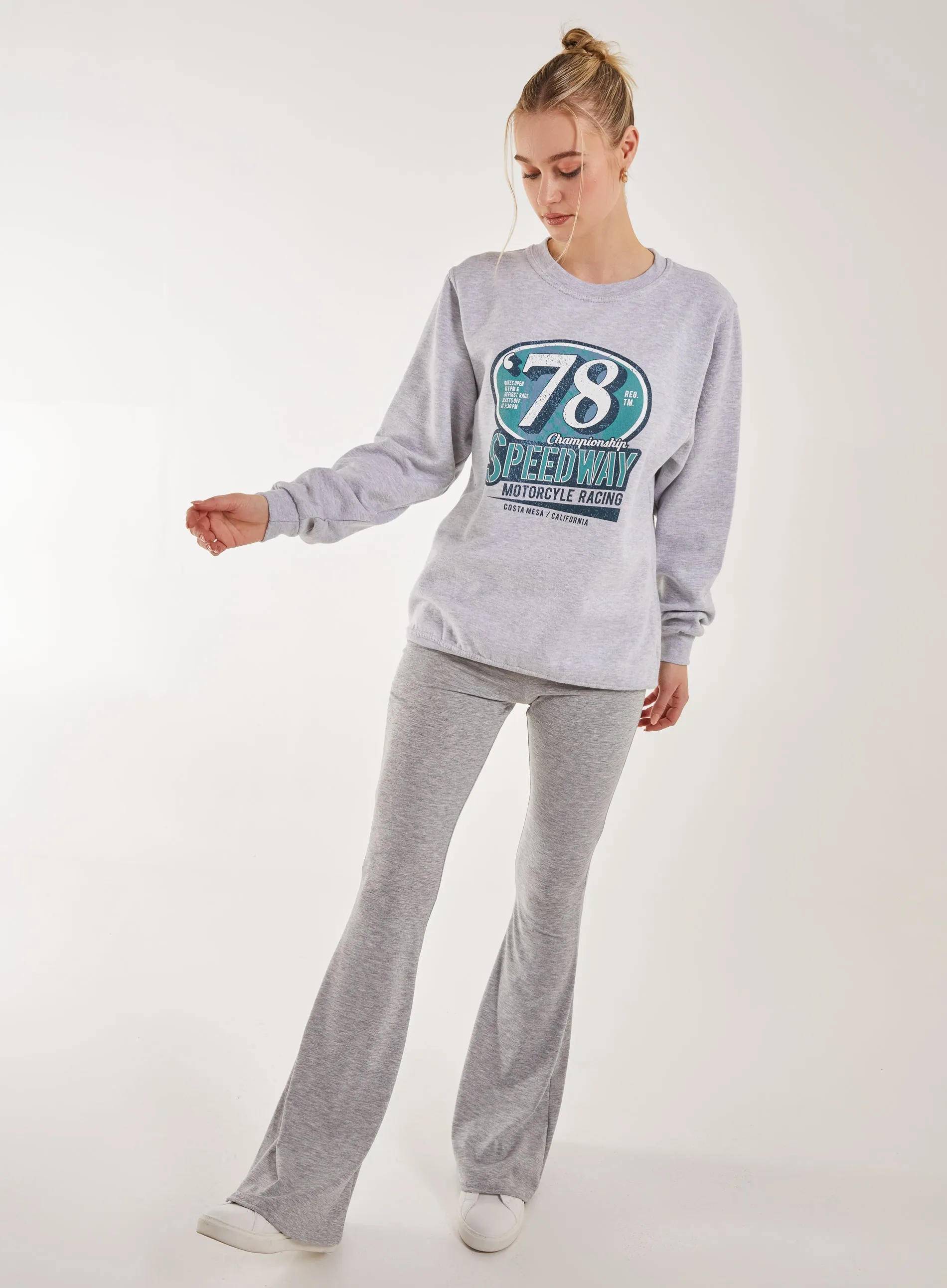 Motor Racer Sweatshirt
