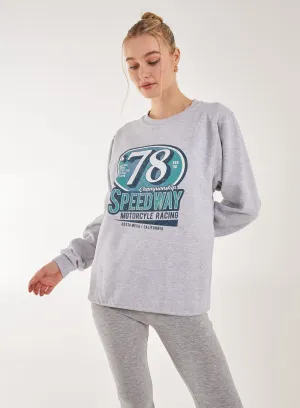 Motor Racer Sweatshirt