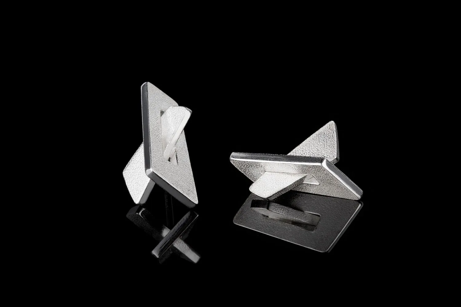 Mountain Earrings - Medium