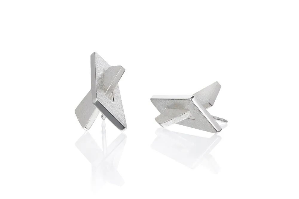 Mountain Earrings - Medium