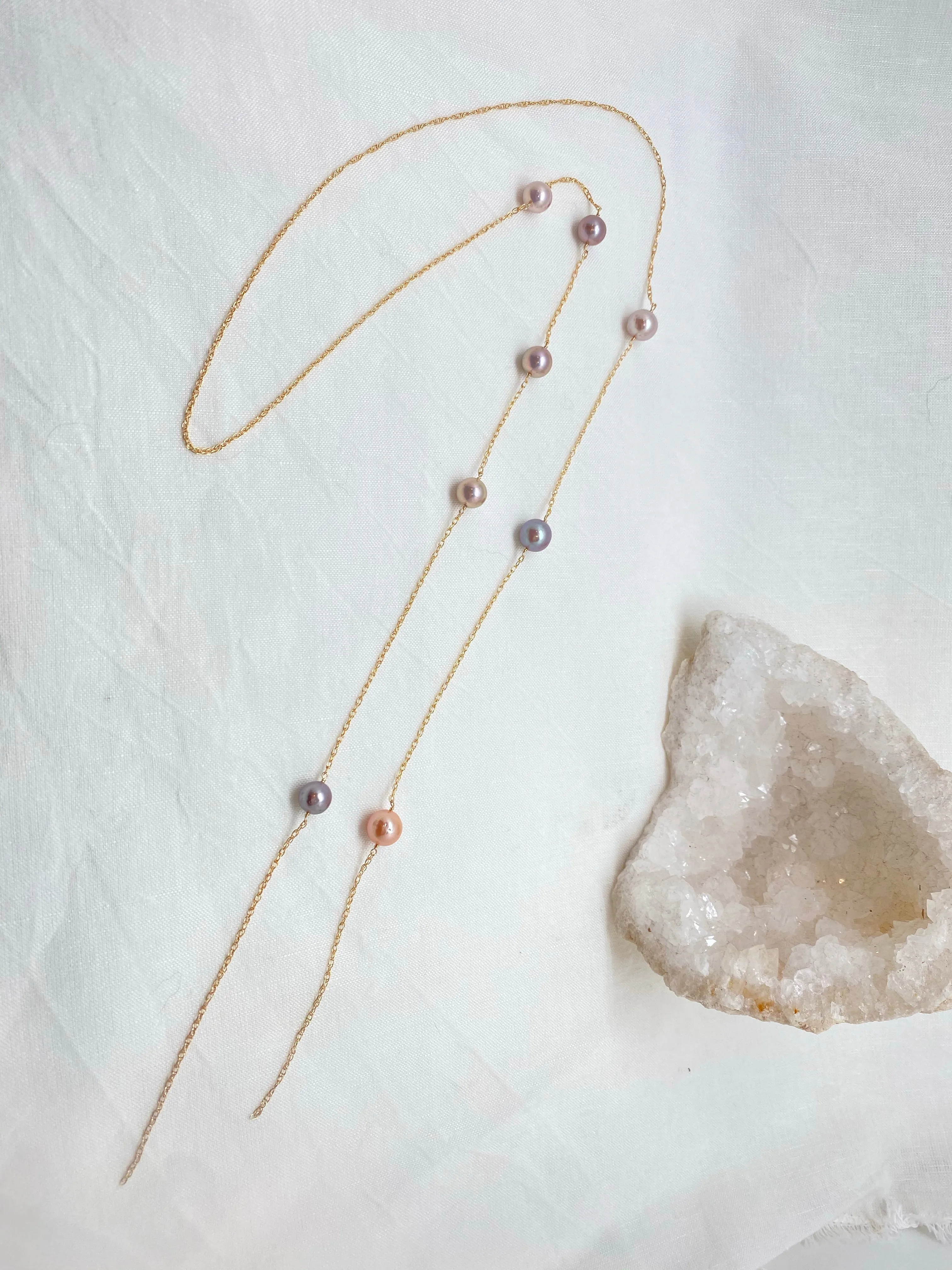 N 8p Lariat