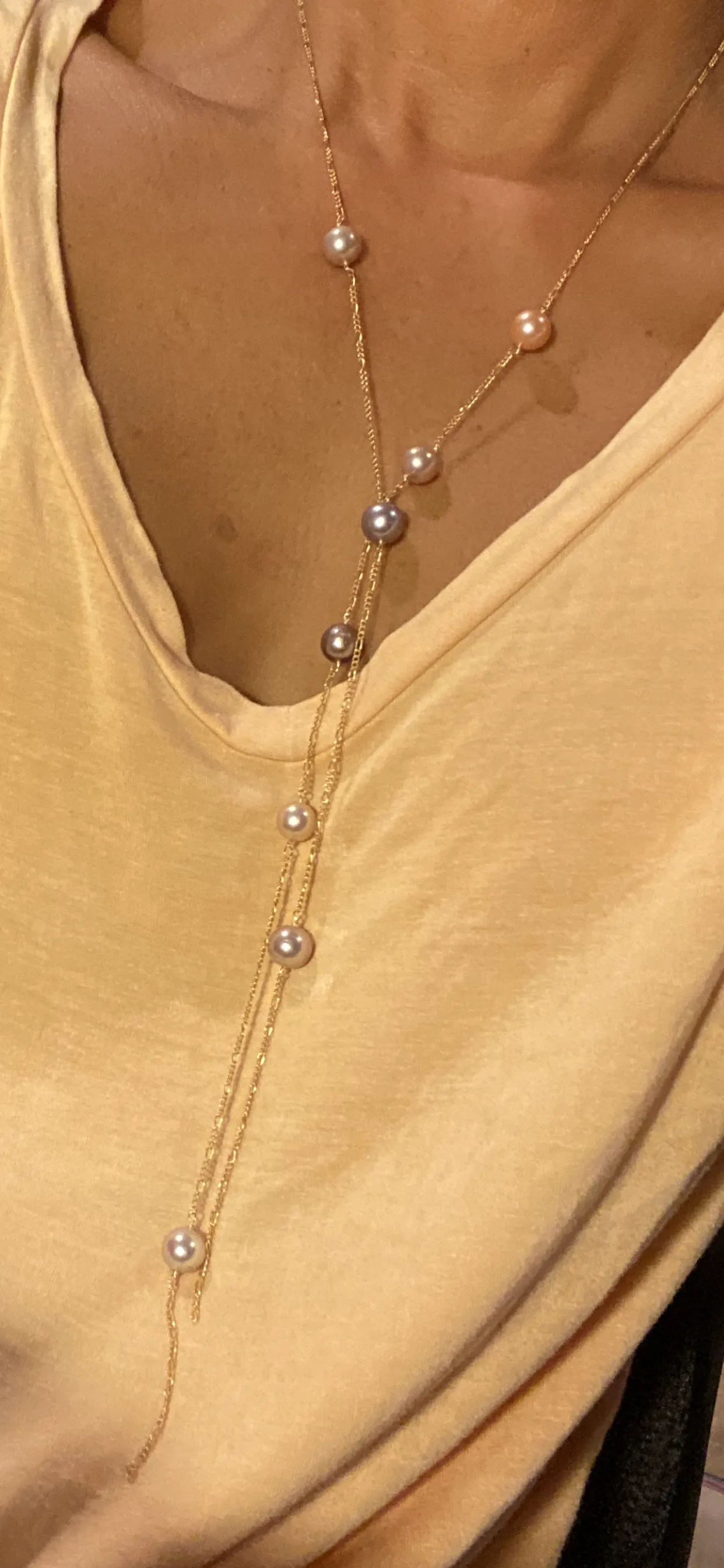 N 8p Lariat