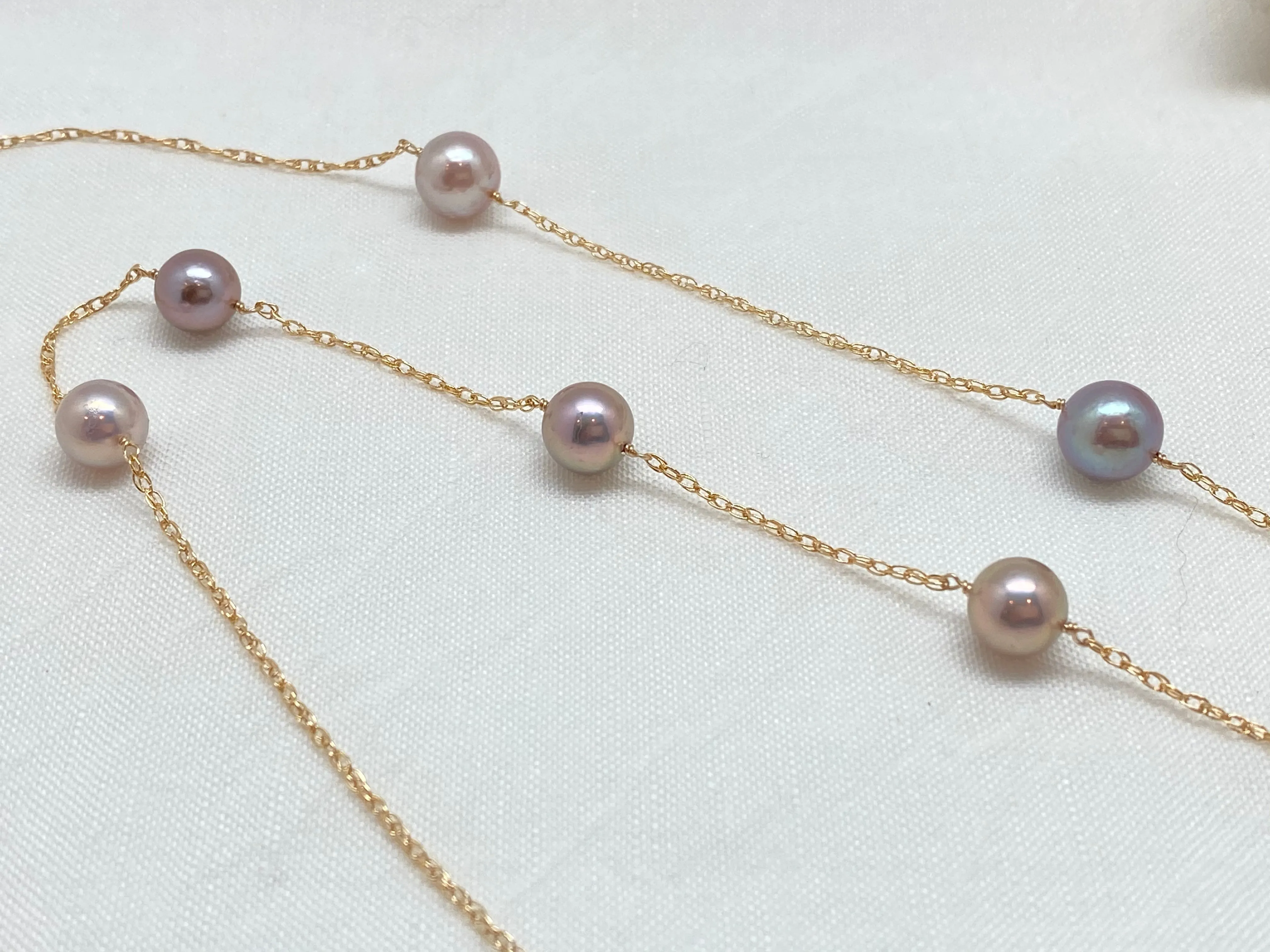 N 8p Lariat