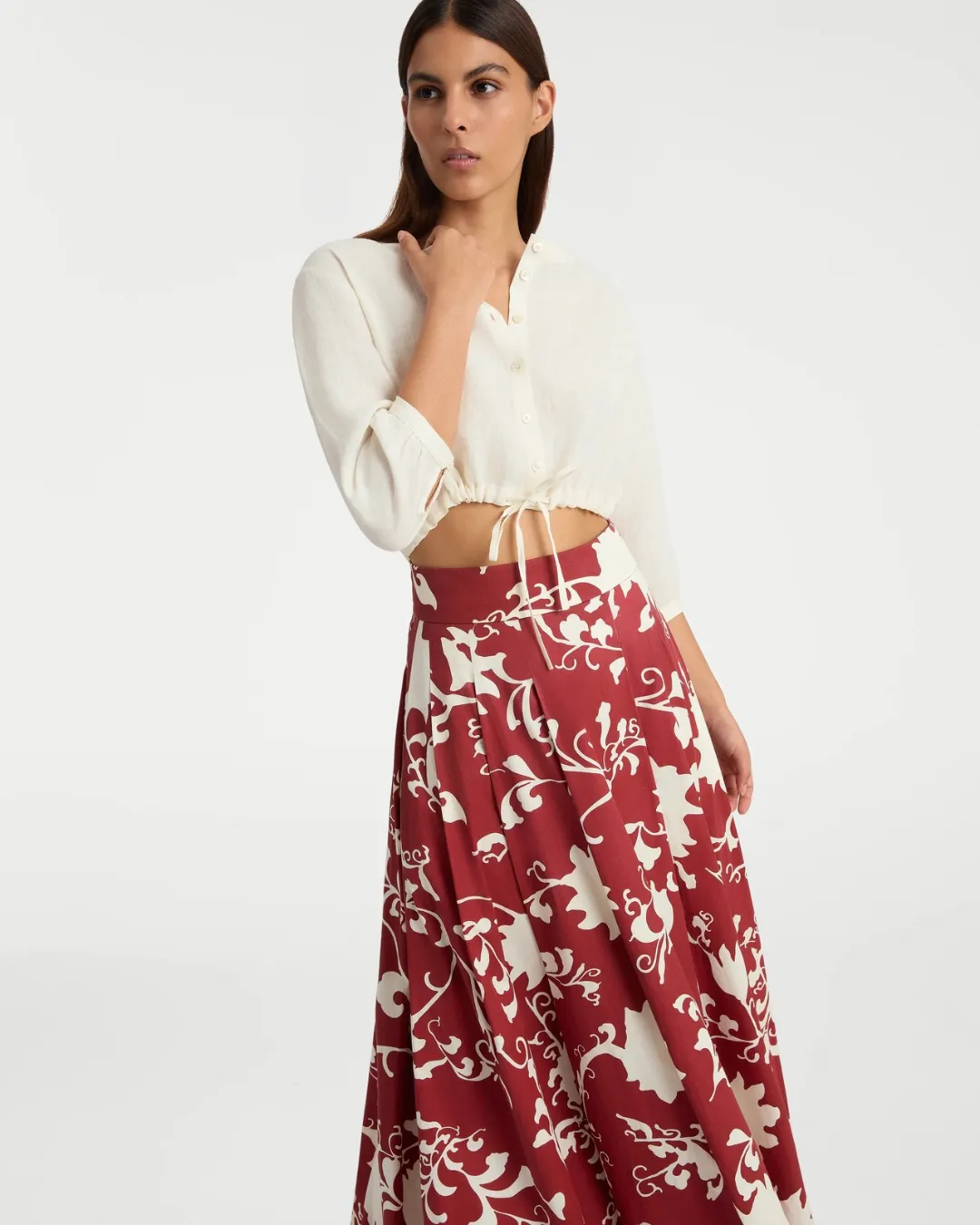 NEW JINNY BLOUSE
