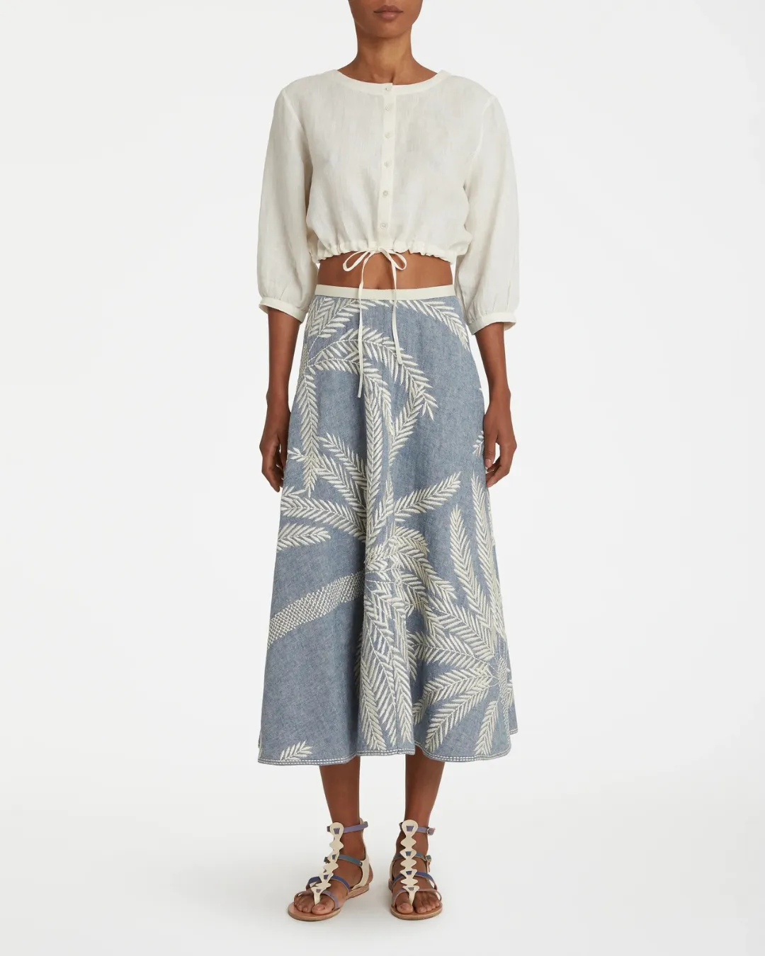 NEW JINNY BLOUSE